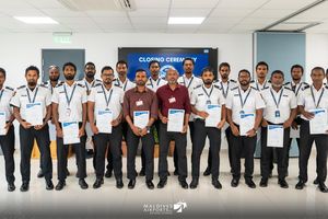 އެމްއޭސީއެލްއިން ލީޑިން ފަޔާމޭން ކޯސް ނިންމާލައިފި