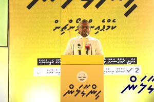 އެމްޑީޕީގެ ސްޕީޑް ދަށްވެއްޖެ، ނުކުމެ މިހުރީ އެކަން ބަދަލުކޮށްލަން: ފައްޔާޒް