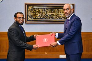 ކްލައިމެޓް އެންވޯއީ ދިފާއުކުރެއްވީ މޫސުމީ ބަދަލާ ގުޅޭ ވާހަކަ