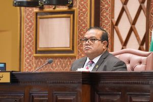 މަޖިލީހުގެ ރައީސް އަސްލަމަށް ވެސް ގޮނޑި ގެއްލިއްޖެ