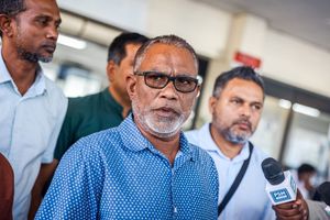 ޕީއެންސީ ބޮޑުކުރަނީ ވެރިކަން ކުރާ ޕާޓީއަށް ވާތީ: އަބްދުއްރަހީމް