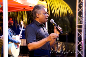 City council launches Saafu Nala Male' campaign