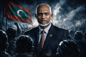 2025: ނަމުގައި ޑިމޮކްރަސީ، އަމަލުން ހުދުމުހުތާރުކަން