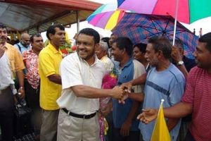 އެމްޑީޕީގެ އެއް ބާނީ ގޯގޯ ލަތީފު އަވަހާރަވެއްޖެ