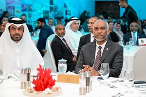 USD 8.8 billion investment to financial centre