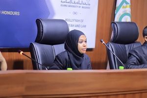 ގާޒީ ހުޒައިފާގެ މައްޗަށް ސުލޫކީ މައްސަލަ ސާބިތެއް ނުވި 