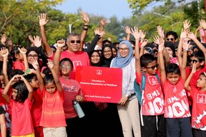 BML charity run raises funds for Diabetes Society