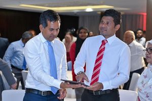 ހުރިހާ ހިދުމަތެއް އެއް ފުރާޅެއްްގެ ދަށުން ލިބޭ ޓްރޭޑިއަން އިފްތިތާހުކޮށްފި