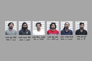 މާރާމާރީގެ ދެ މައްސަލައެއްގައި ހަ މީހަކު ހައްޔަރުކޮށްފި