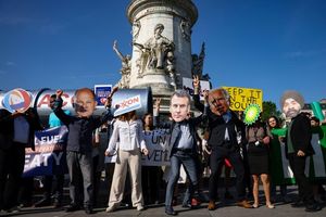 Big ideas, small steps at climate finance summit