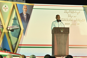 ދިއްދޫ އެއާޕޯޓުގެ މައުލޫމާތު ހޯދަން ވެސް ކޮމިޓީން ބޭނުމެއް ނުވި