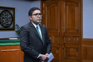 އިސްތިއުނާފު މައްސަލަ ބަލަން އިނީ އަމުރު ނެރުނު ފަނޑިޔާރު
