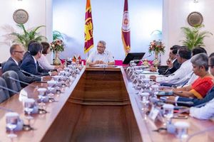 ލަންކާގެ ކޮރަޕްޓް ވެރިންނަށް އެހީ ނުވާން ގޮވާލައިފި