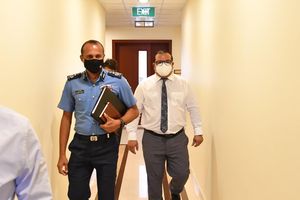 އިންކުއަރީ ކޮމެޓީއަށް ސީޕީ ހަމީދު ހާޒިރުކޮށްފި 