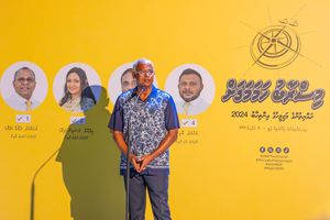 Solih calls to seek dialogue with neighbors