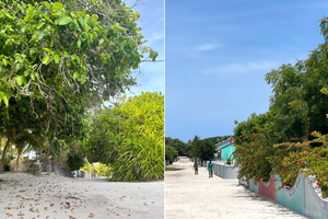 ރަށު ނޯޓު: ހިރިމަރަދޫގެ ހިތްގައިމު މާހައުލު
