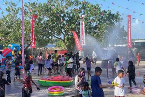 އުރީދޫއިން އެކި ރަށްރަށުގައި ކުލަގަދަކޮށް އީދު ފާހަގަކޮށްފި
