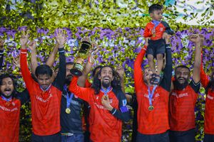 ގަން، ކިނބިދޫ، ވާދޫ އަދި ކުރެންދޫ އަށް އަތޮޅު ޗެމްޕިއަންކަން  