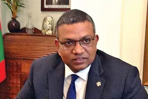 ޑެފިސިޓު ކުޑަކުރި ގޮތަށް އަހުމަދު މުހައްމަދު ފާޑުކިޔައިފި