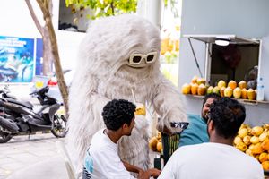 އުރީދޫގެ "ޓްރަބަލް މޭކާސް" ރާއްޖޭގައި، ދިމާވިތަ؟ 