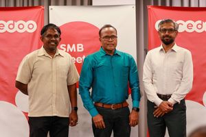 ޑިޖިޓަލްކޮށް ވިޔަފާރިތައް ކުރިއެރުވުމަށް އުރީދޫގެ ސެޝަންތަކެއް