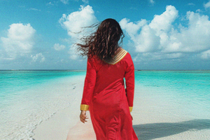 "ދިވެހި އަންހެނުންނަށްވުރެ ހެޔޮލަފާ އަނބިންނެއް ދުނިޔެއަކުން ނުލިބޭނެ"