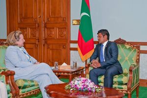 ޔޫކޭގެ އިންޑޯ ޕެސިފިކް މިނިސްޓަރުގެ ދަތުރު ނިންމާލައްވައިފި 