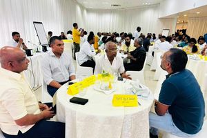 ރައީސަށް ތާއީދުކުރެއްވިޔަސް ނައިބުރައީސް އަދި ހުންނެވީ ޖޭޕީގައި