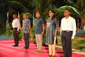 "ޓެރަރިސްޓުން ދަނީ ހަމަލާއެއް ދޭން ކެނޑިނޭޅި މަސައްކަތް ކުރަމުން"
