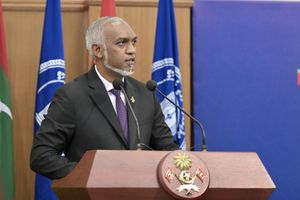 ސަރުކާރުގެ ޕޮލިސީތައް ނިންމަނީ ހެކީގެ މައްޗަށް ބިނާކޮށް: ރައީސް