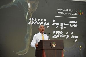 2028ގައި އުފެއްދުންތެރިކަން ދެގުނަ ވާނެ: ރައީސް 