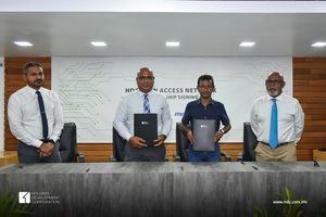 ހިޔާ ފްލެޓްތަކަށް މީޑިއާނެޓްގެ ހިދުމަތްދޭން ފަށައިފި