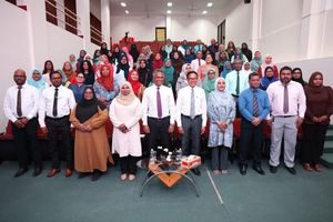 މާލެ ސިޓީން "100 ހުނަރުވެރިން" ތަމްރީން ކުރަން ފަށައިފި