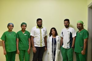 ޓްރީޓޮޕުން ލޮލުގެ މުހިންމު ސާޖަރީއެއް ކާމިޔާބުކަމާއެކު ހަދައިފި