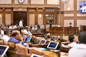 Indebted companies to be excluded from govt projects