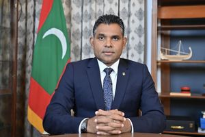"މޫސުމީ ބަދަލުގެ ސަބަބުން ނުރައްކާ އޮތީ ކުދި ޖަޒީރާ ގައުމުތަކަށް"