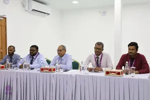 މިހާތަނަށް އިންތިހާބާ ގުޅޭ މައްސަލައެއް ސަމާލުކަމަށް ނާދޭ: އީސީ