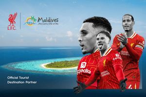 Visit Maldives becomes Liverpool's tourism partner