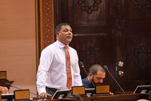 "ރައްޔިތުންގެ ނަމުގަ ލޯނު ނަގައިގެން ރަސްމާލެ ހިއްކާކަށް ނުޖެހޭ"