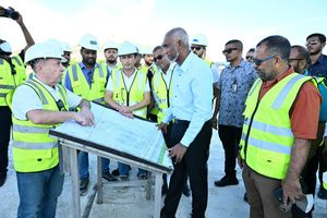 ތިލަފުށި ކުނި މެނޭޖްކުރުމުގެ މަޝްރޫއު ރައީސް ބައްލަވާލައްވައިފި