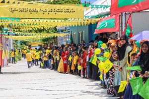 ކުރާނެ ޝަކުވާއެއް ނެތް، ބޮޑުފޮޅުދޫގެ ތާއީދު ރައީސަށް