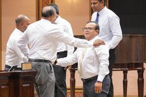 އެމްޑީޕީގެ ޕާލިމެންޓްރީ ގްރޫޕްގެ ލީޑަރު ހޮވުން މި މަހު 23 އަށް