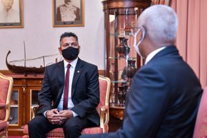 ސޯބެ ހުންނަވާނީ އައްޑޫގައި، ކުރައްވާނީ އައްޑޫގެ މަސައްކަތްތައް