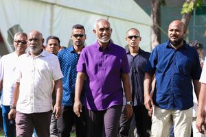 ރައީސްގެ ޓާގެޓަކީ 62 ގޮނޑިއާއެކު މަޖިލީހުގެ ސުޕަ މެޖޯރިޓީ ހޯދުން