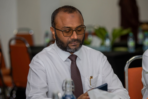ހަނިއްޔާގެ ކަށު ނަމާދު އިހުތިޔާރަށް ދޫކޮށްލީ ވާޖިބަކަށް ނުވާތީ
