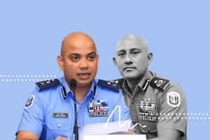 Naveen named Acting Police Commissioner