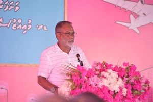 ކޯލިޝަން ނުހަދާނެކަން ތަކުރާރުކުރައްވައި އަބްދުއްރަހީމް ވިދާޅުވީ ދެވަނަ ބުރަކަށް ތައްޔާރު ނުވާ ކަމަށް