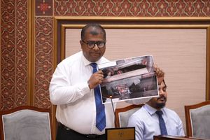 3000 މީހުންނަށް ގައުމިއްޔަތު އުނގަންނައިދީފިން: މިނިސްޓަރު
