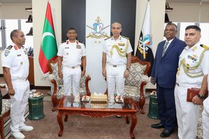 ޑްރަގް ޓްރެފިކިން ހުއްޓުވުމާ ގުޅޭގޮތުން އިންޑިއާއާ މަޝްވަރާކޮށްފި