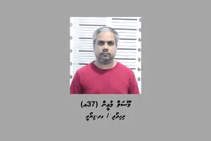 ކުދިންތަކެއް ރޭޕް ކުރިކަމުގެ ތުހުމަތުގައި މީހަކު ހައްޔަރުކޮށްފި